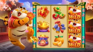 fortune tiger slot free spins